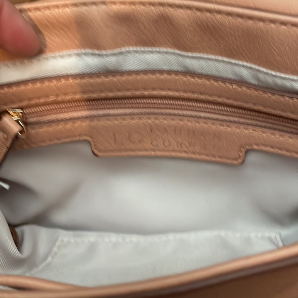 Lauren Conrad Blush Purse - Picture 9 of 16